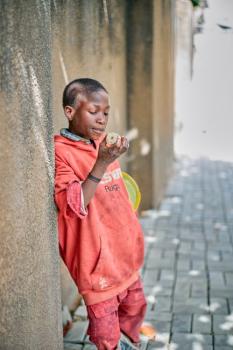 child hunger statistics